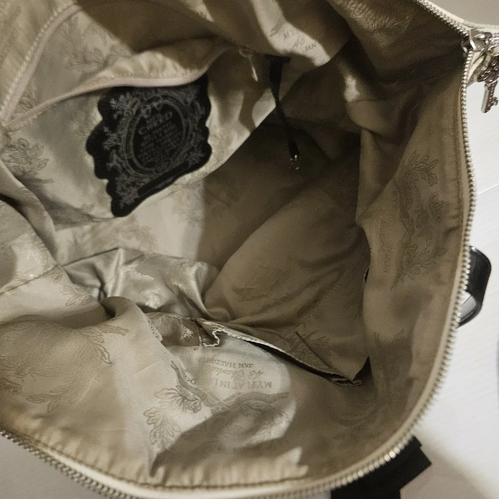 my flat in london mfil creed bag tote 